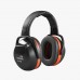 Hellberg Secure 3 Headband Ear Defenders Level 3 Protection SNR 33dB 